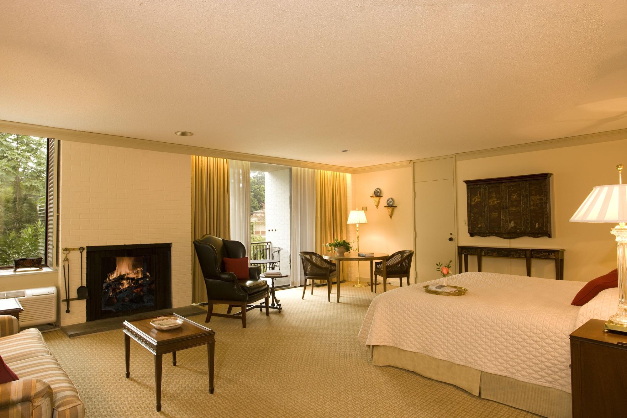 Griffin Hotel, An Official Colonial Williamsburg Hotel Buitenkant foto