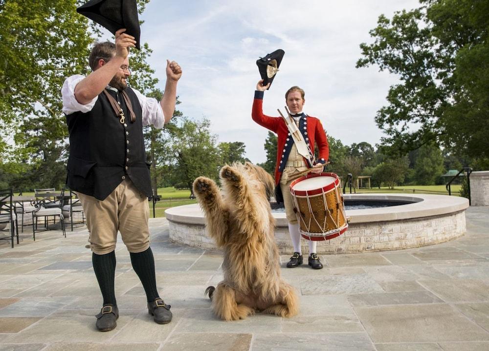 Griffin Hotel, An Official Colonial Williamsburg Hotel Buitenkant foto