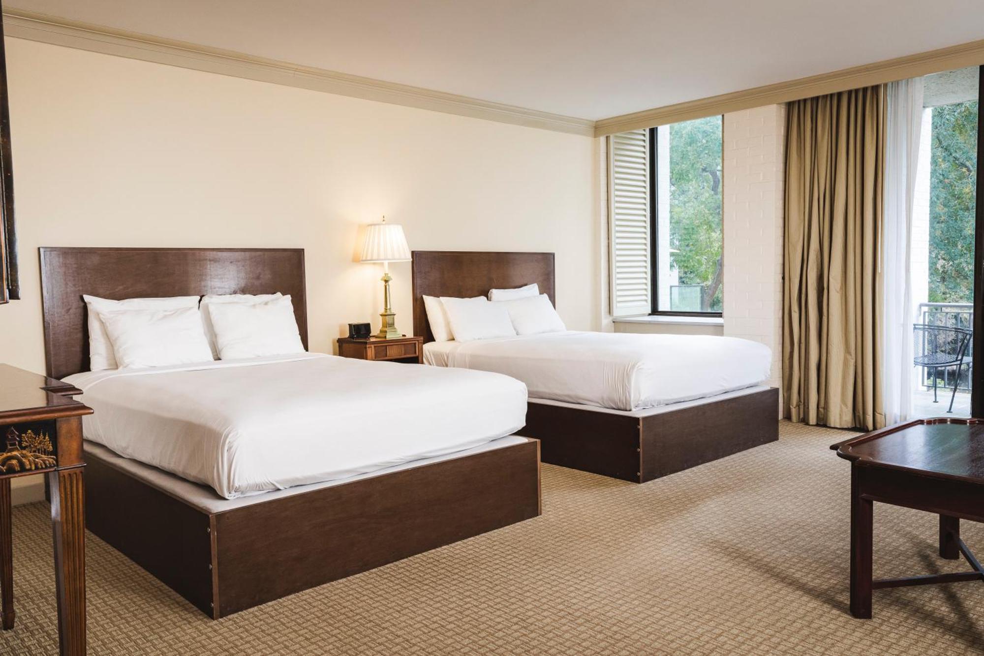 Griffin Hotel, An Official Colonial Williamsburg Hotel Buitenkant foto