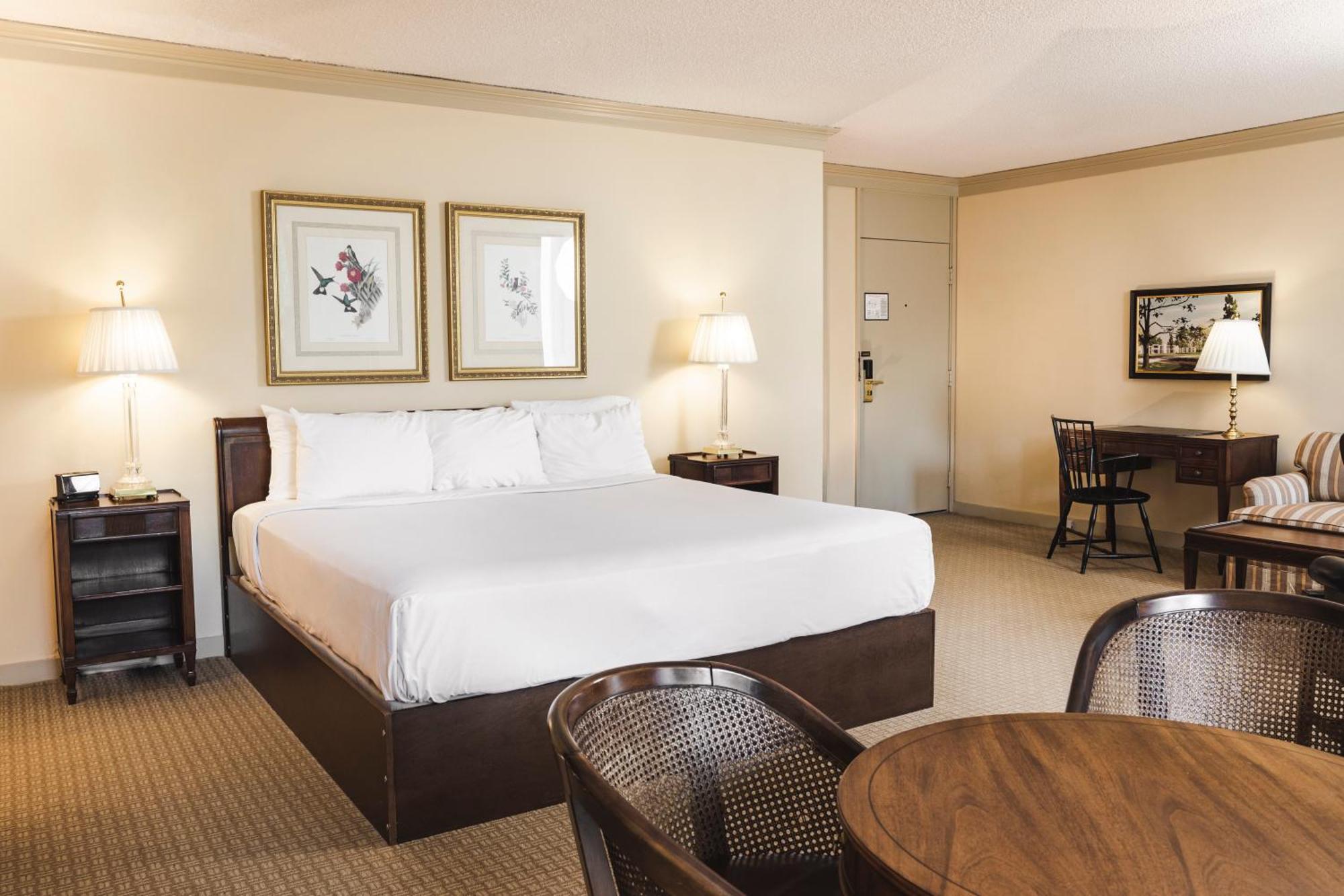 Griffin Hotel, An Official Colonial Williamsburg Hotel Buitenkant foto