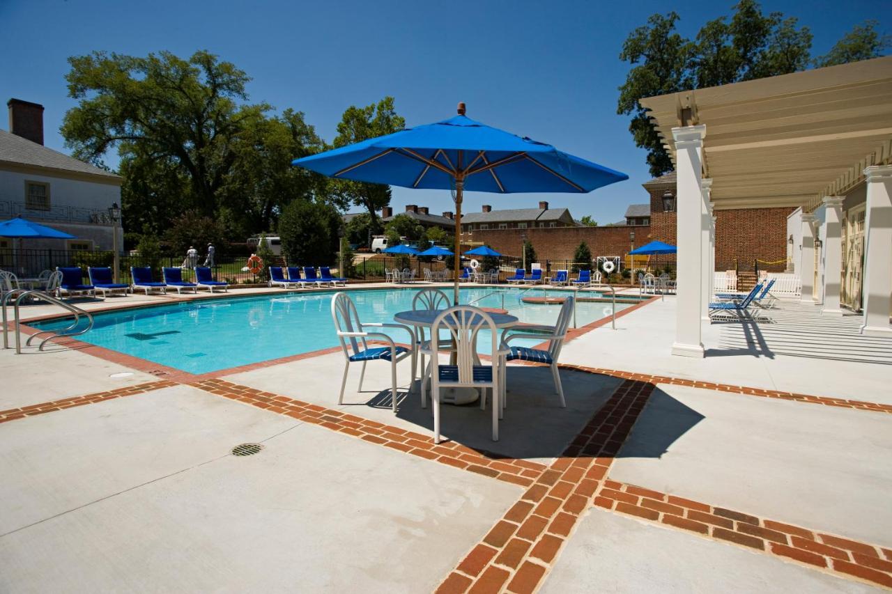 Griffin Hotel, An Official Colonial Williamsburg Hotel Buitenkant foto