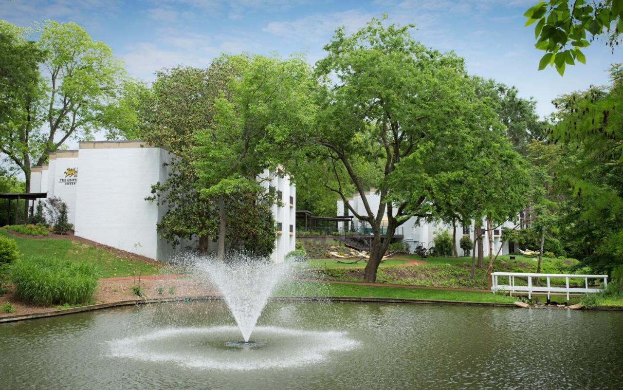 Griffin Hotel, An Official Colonial Williamsburg Hotel Buitenkant foto